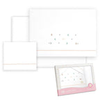 Triptico Coche Estrellas Luna Interbaby