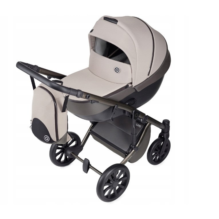 Cochecito Duo 2 en 1 Anex M-Type