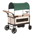 Wagon transporte Yvolution verde