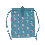 Mochila Saco Tela Tutete Croc Personalizable