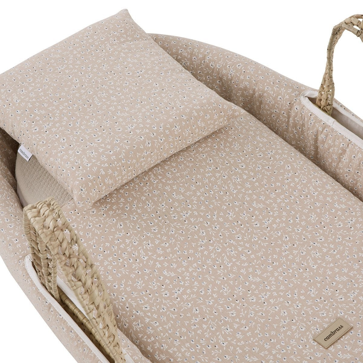 Moises palma acolchado + patas blancas Cambrass Rustic