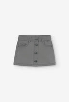 Falda Boboli denim elástico