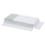 Colcha y Protector Cuna Cambrass Greeny 60x120cm