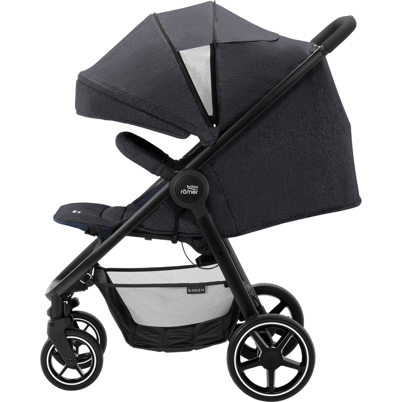 Silla paseo BRITAX RÖMER B-AGILE M hasta 22 kg
