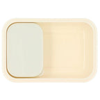 Caja Bento Tutete Stripes Sage