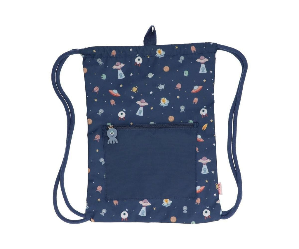 Mochila Saco Impermeable Tutete The Martians Personalizable