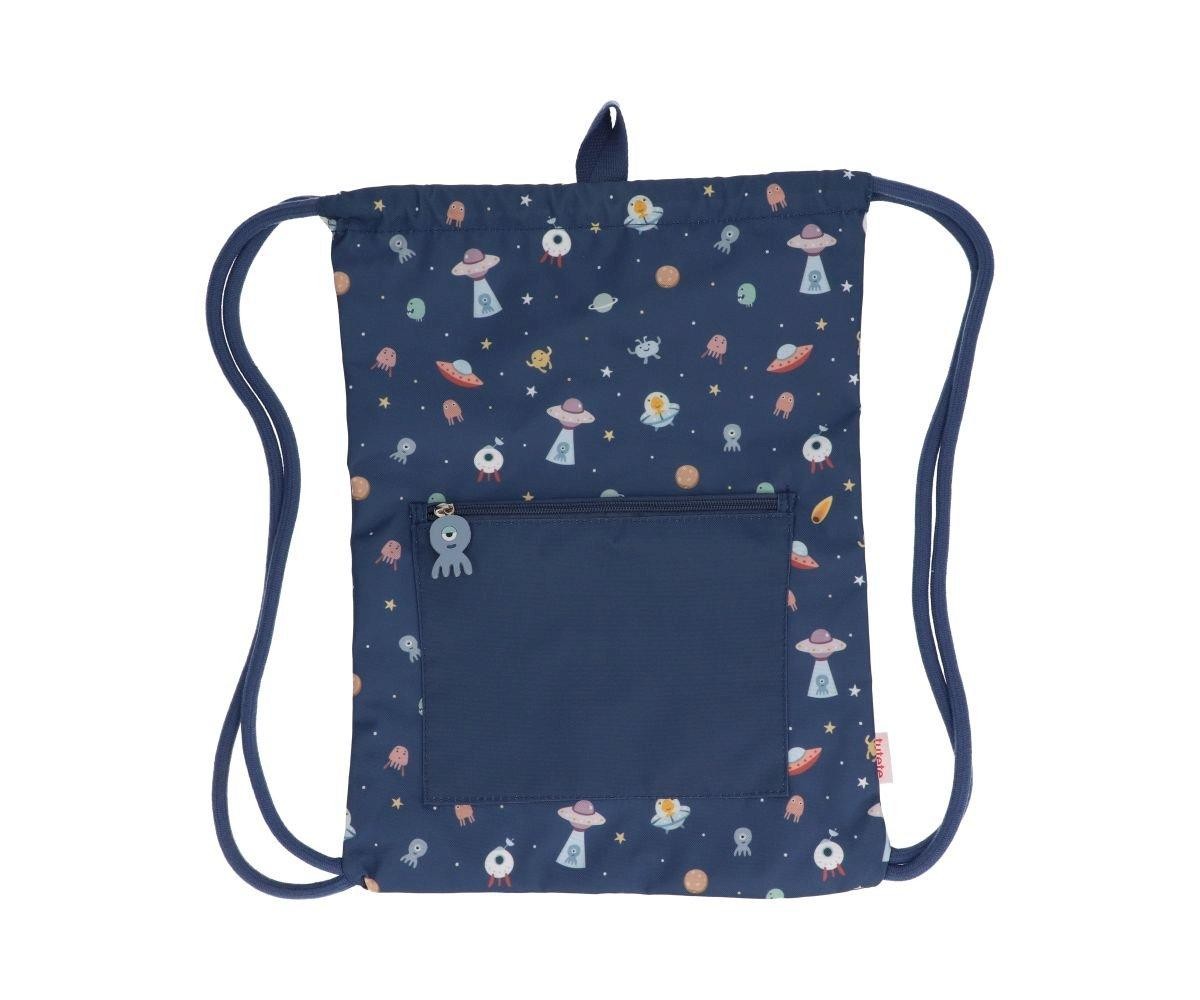 Mochila Saco Impermeable Tutete The Martians Personalizable