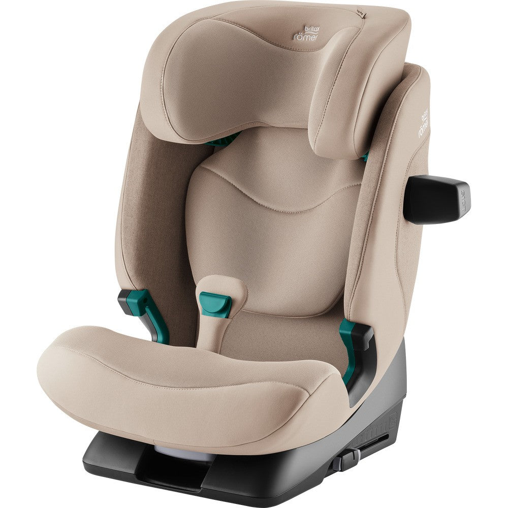 Silla Auto Britax Romer Safefix