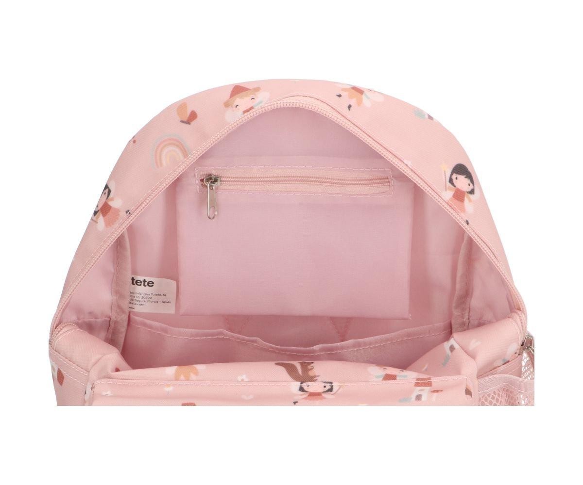Mochila Tutete Infantil Wild Fairies Personalizable