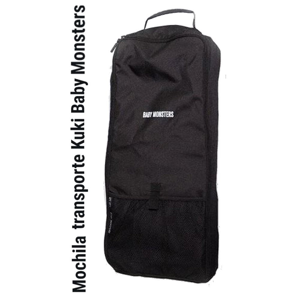 Mochila transporte Baby Monsters Kuki individual