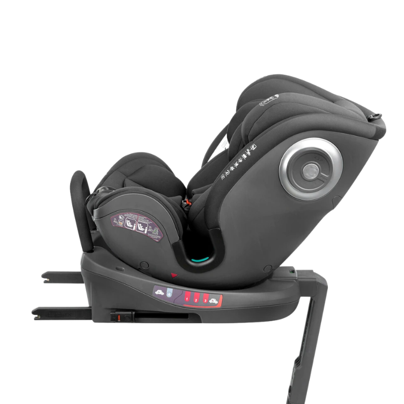 Silla auto KikkaBoo I-CONIC I-size 40-150