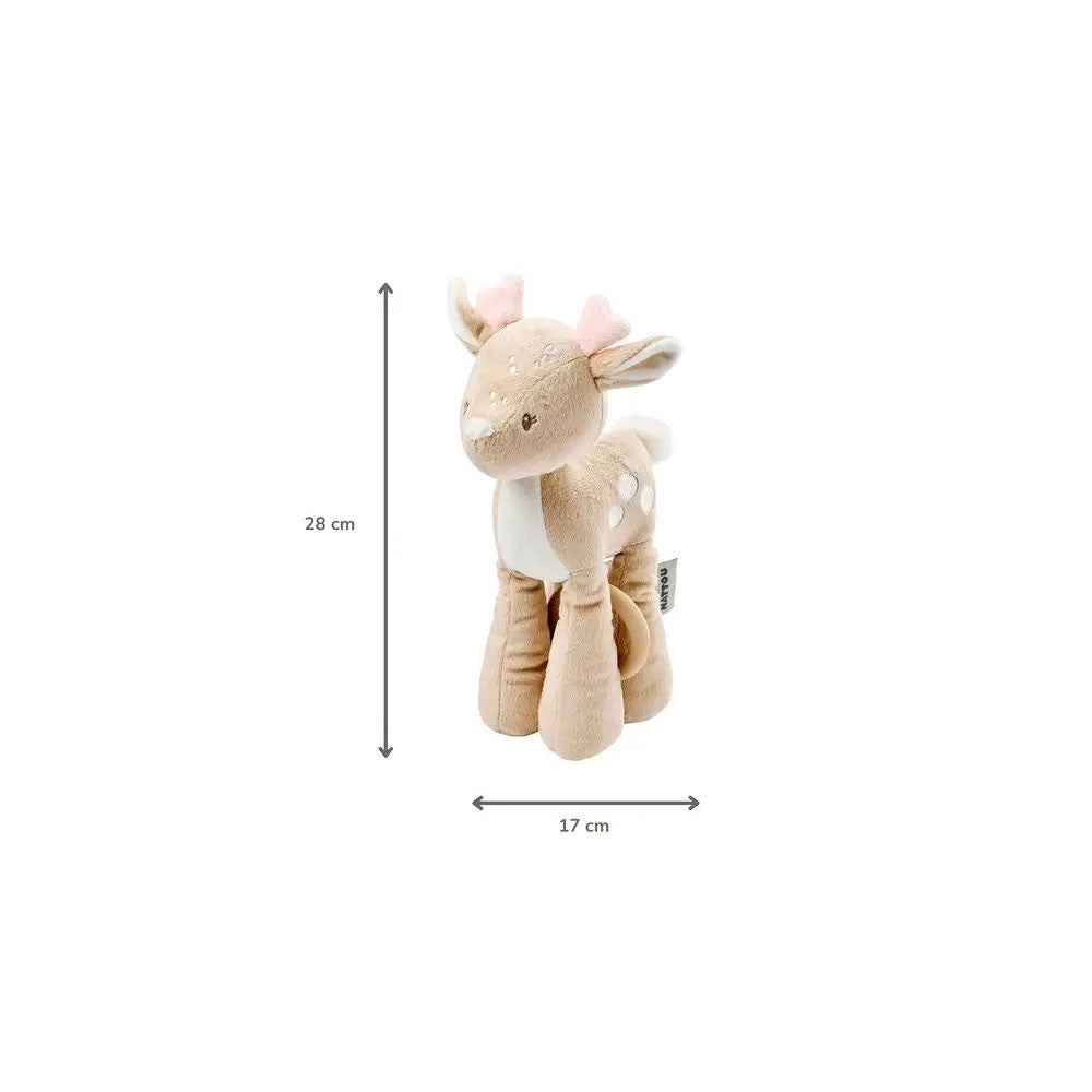 Peluche musical Nattou Fanfan Ciervo