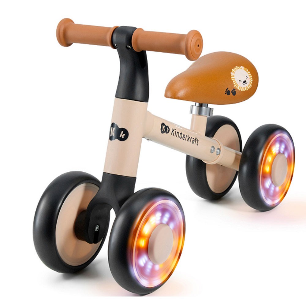 Bicicleta Kinderkraft Cutie Flash