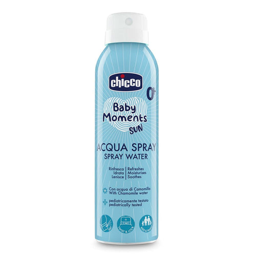 Agua refrescante Chicco