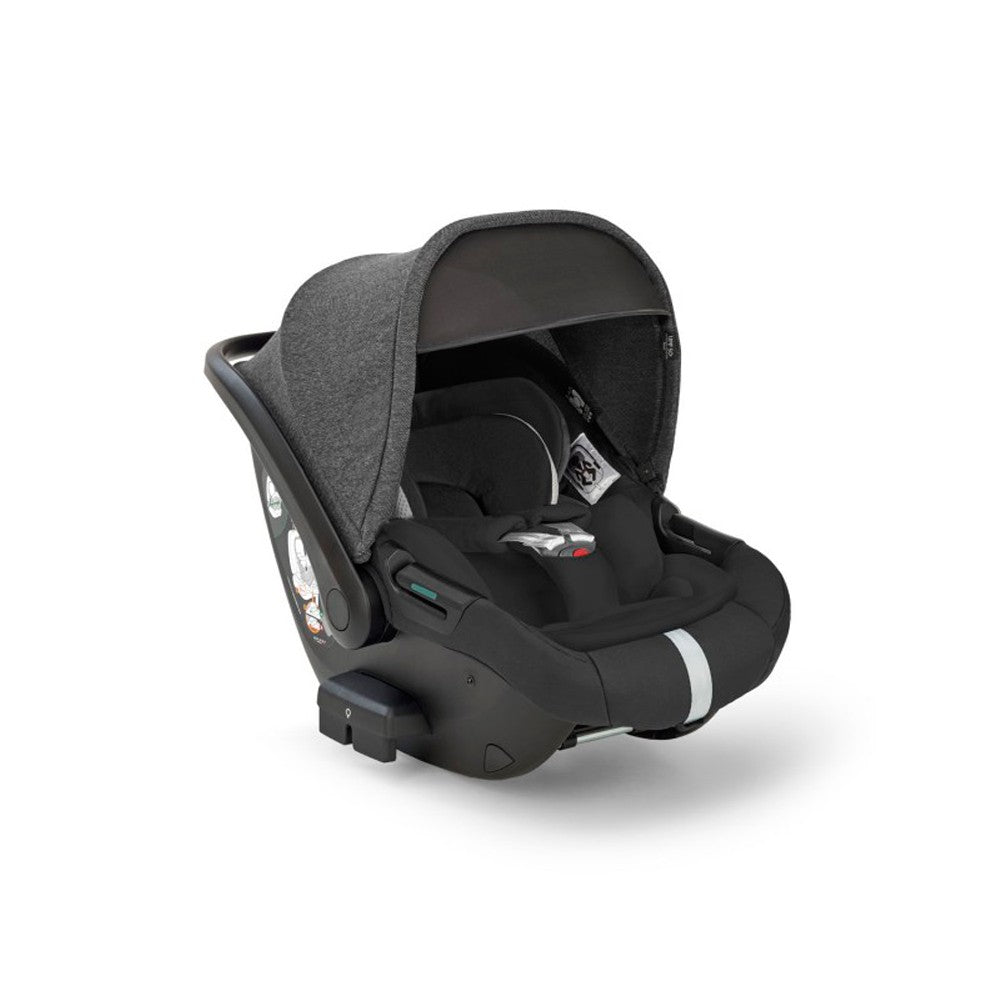 Silla Auto Grupo 0 Inglesina Darwin Recline i-Size para Electa y Aptica
