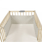Protector cuna 120x60 Walking Mum Gala