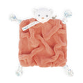 Doudou Kaloo Plume Osito Coral