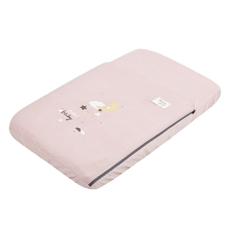 Saco Nordico con relleno extraible para minicuna colecho 49,5x83,5 cm
