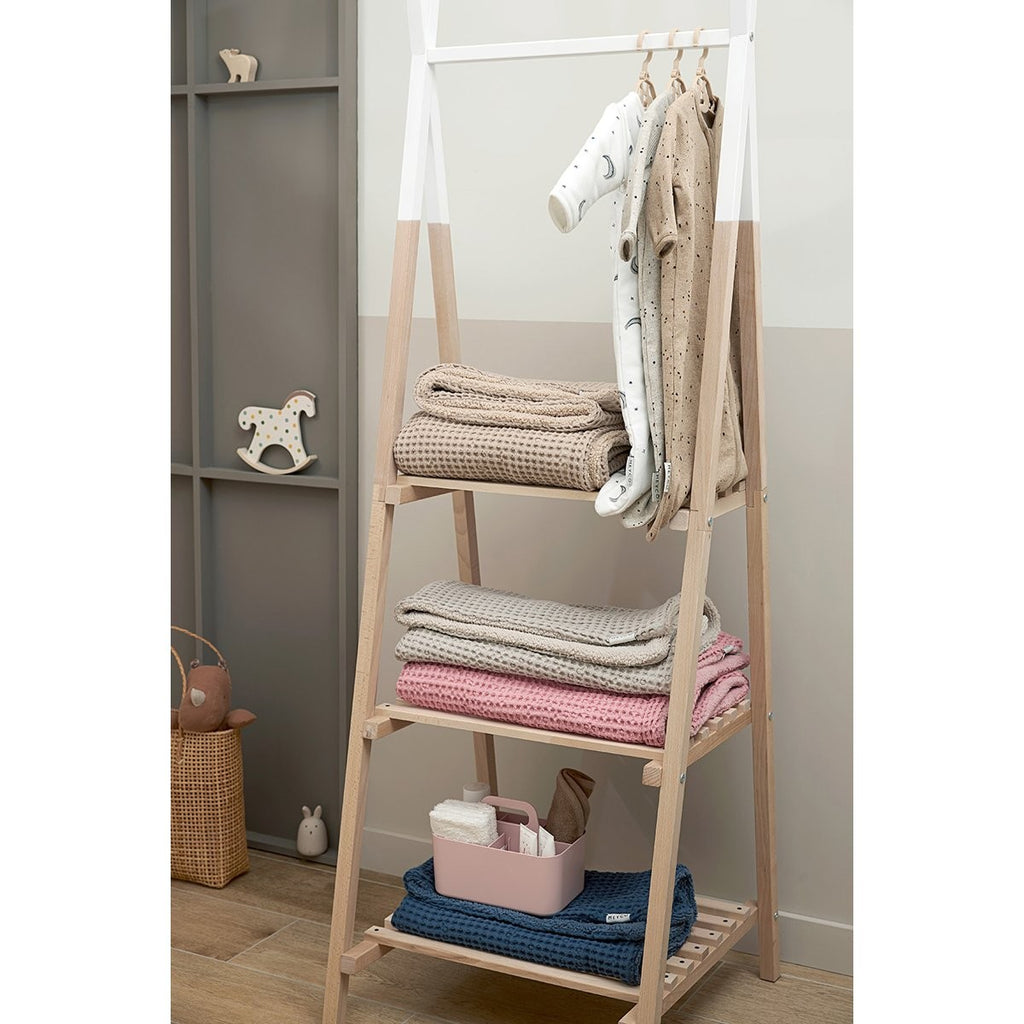 Saco Dormir Canalé Meyco Rib Mini Spot