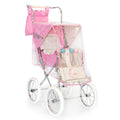 Plastico de silla individual Bebelux Rosa