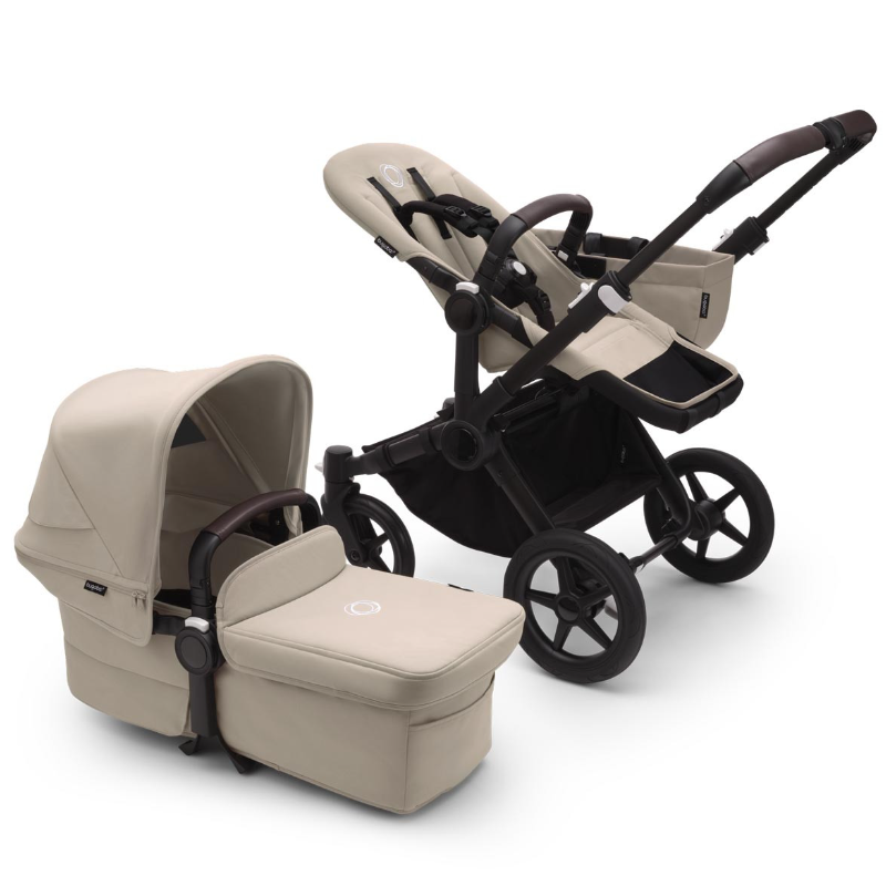 Cochecito Bugaboo DONKEY 5 MONO Completo unicolor