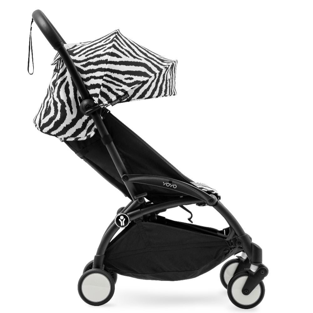 Pack color Stokke YOYO3 6+ Capota con colchoneta