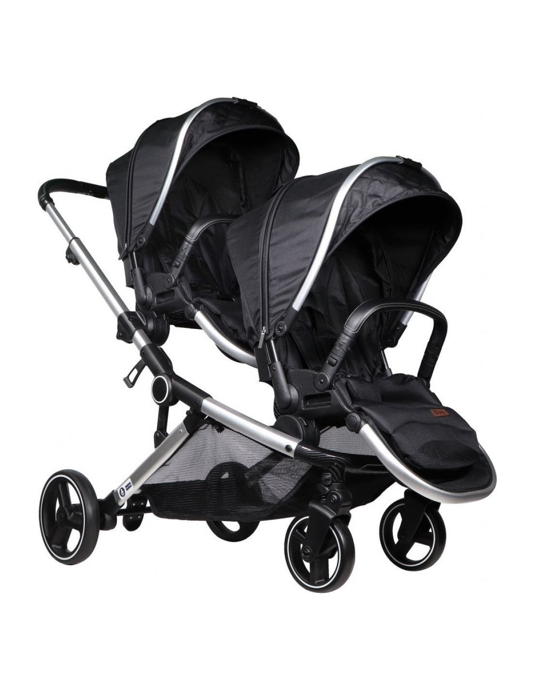 Silla paseo Gemelar Ding AMIGO Tandem