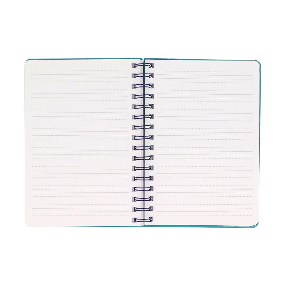 Libreta Tutete Pandas in Space
