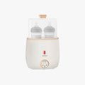 Calientabiberones y esterilizador doble Miniland Warmy Twin