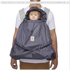Funda cobertor porteo Ergobaby impermeable transpirable