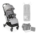 PACK Silla Paseo Chicco TrolleyMe con bolso y colchoneta