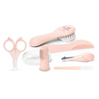 Estuche Set de 6 piezas de Manicura Suavinex Birdies