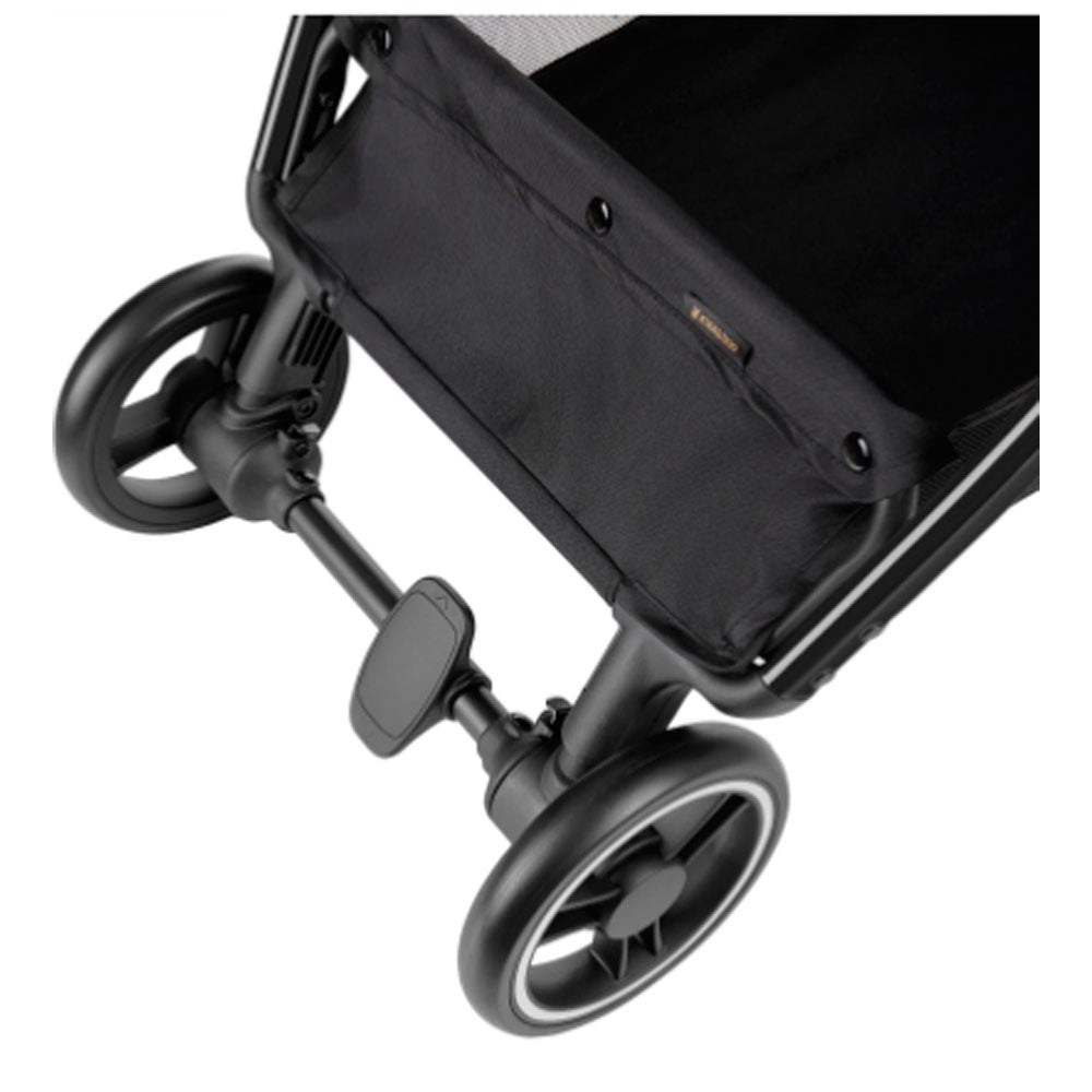 Silla paseo KikkaBoo JOY con plegado automático