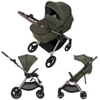 Cochecito Anex IQ Premium