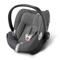 Silla Auto Cybex Aton Q PLUS  con ajuste automático de altura