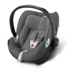 Silla Auto Cybex Aton Q PLUS  con ajuste automático de altura