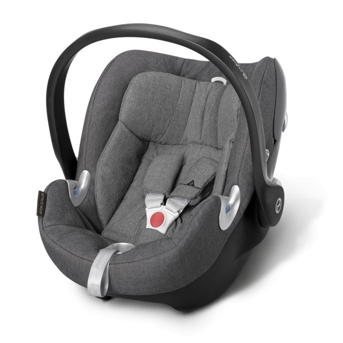 Silla Auto Cybex Aton Q PLUS  con ajuste automático de altura