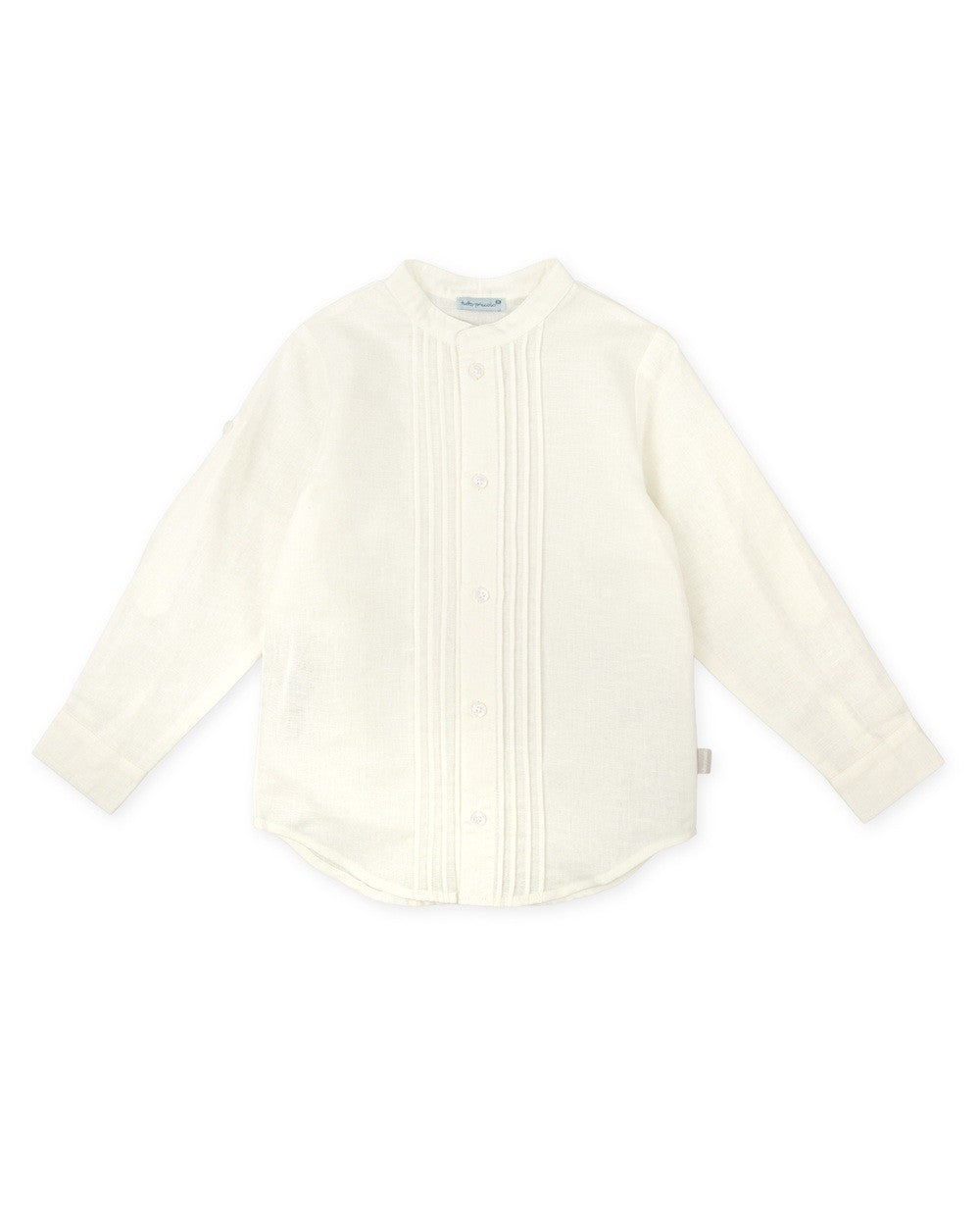 Camisa Tutto Piccolo manga larga Manantial