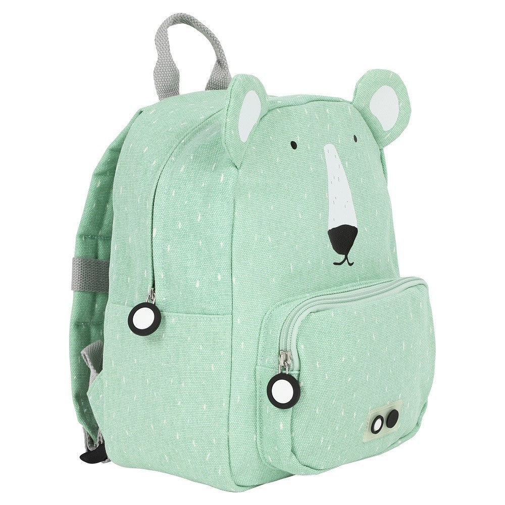 Mochila infantil Trixie Mr. Polar Bear
