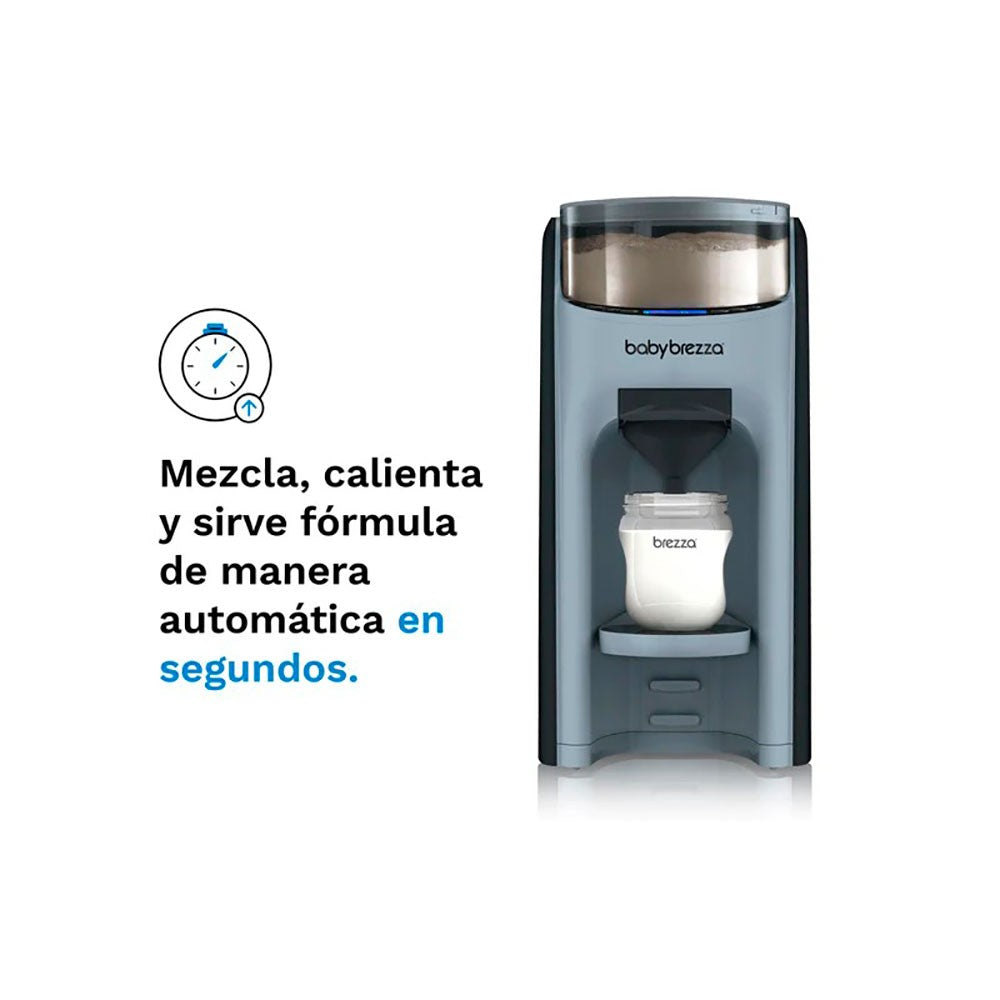 Prepara biberon Babybrezza formula PRO Advanced