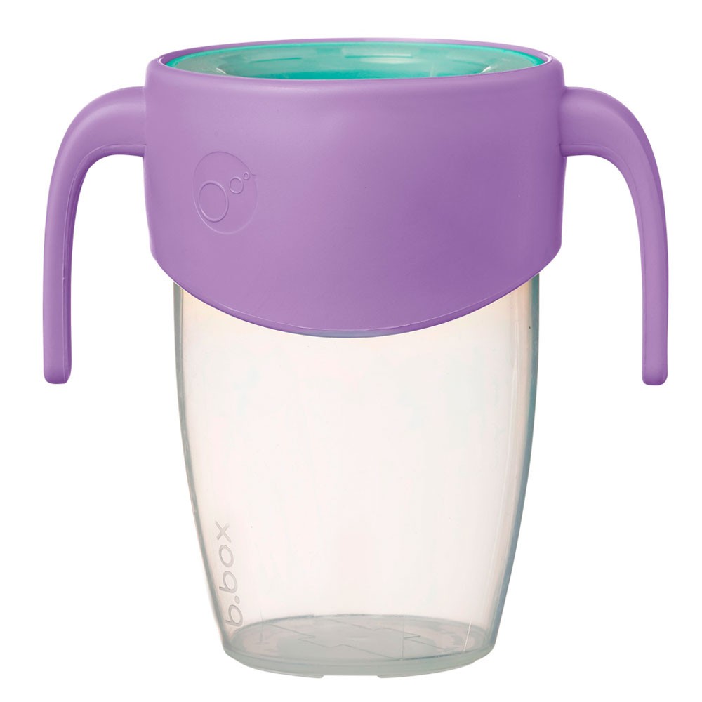 Taza 360 B.Box con cierre hermético