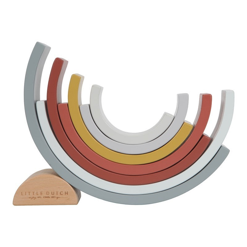 Arco iris Little Dutch Pure & Nature