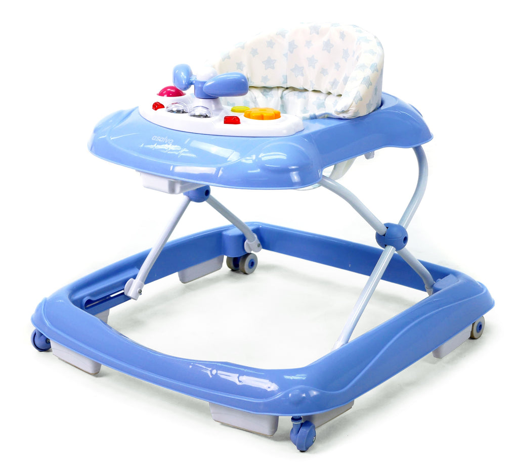 Andador Asalvo Baby Stars