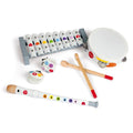 Set intrumentos musicales Janod Confetti