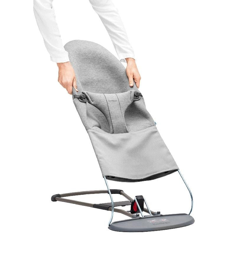 Asiento de Tela 3D JERSEY BabyBjörn para Hamaca Bliss
