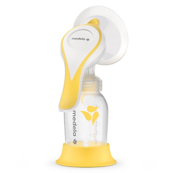 Sacaleches manual Medela HARMONY FLEX