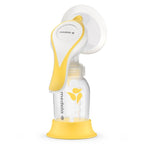 Sacaleches manual Medela HARMONY FLEX