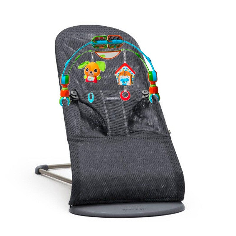 Pack Hamaca Babybjorn BLISS Mesh con Arco Musical