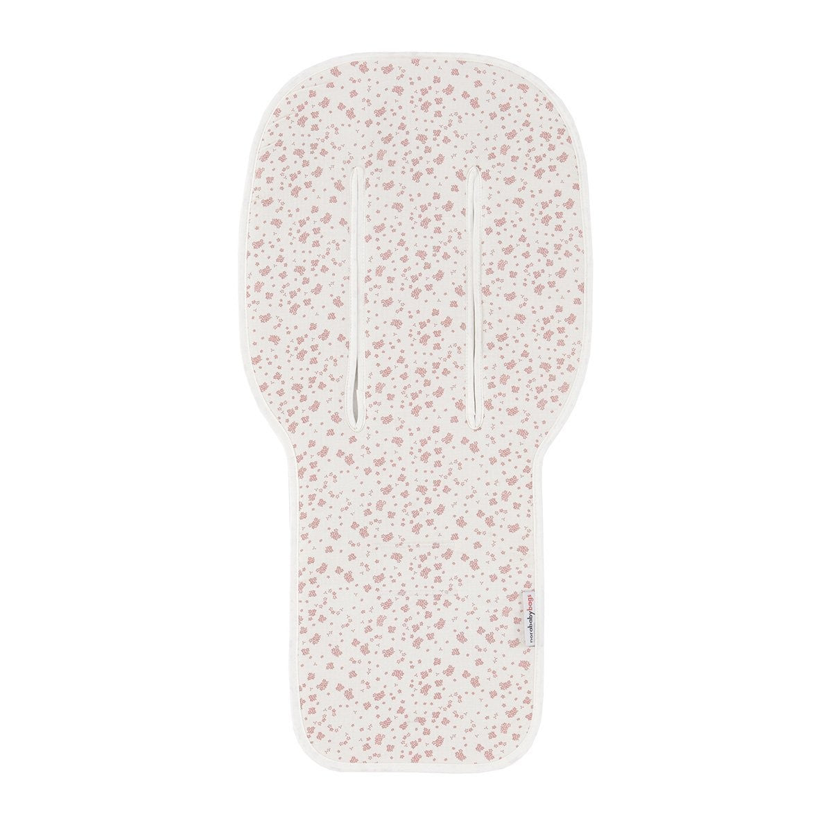 Colchoneta silla universal reversible oval Cambrass Naturale