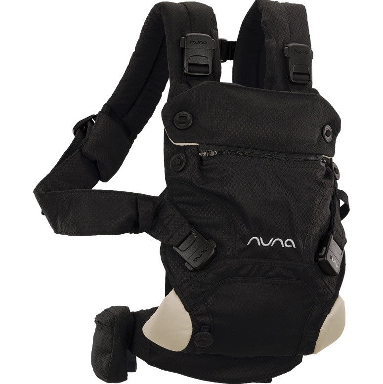 Mochila portabebé Nuna CUDL CLIK